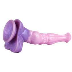 Anal Predator Gode Pinky Horse 23 x 6 cm Rose-Violet